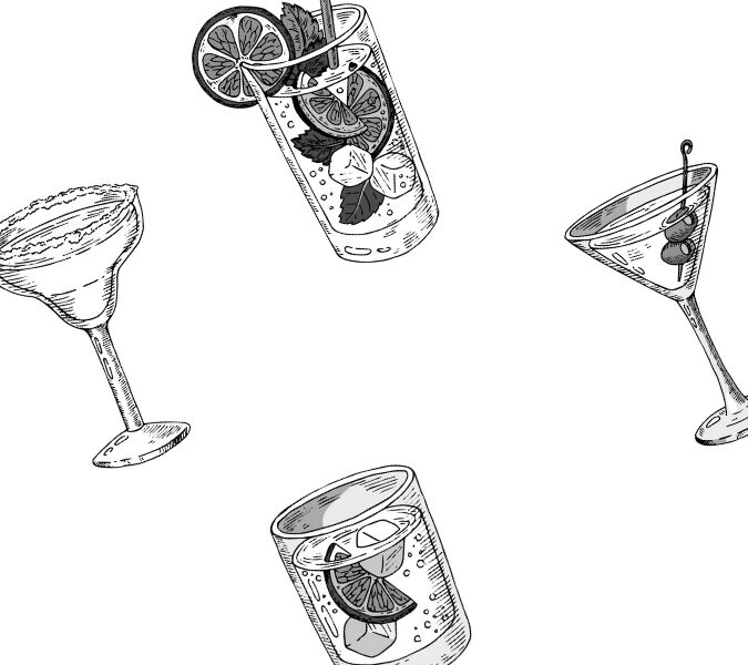 Death of the mocktail lead