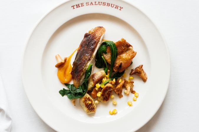 The Salusbury
