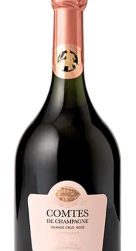 Taittinger Comtes de Champagne Rosé 2012