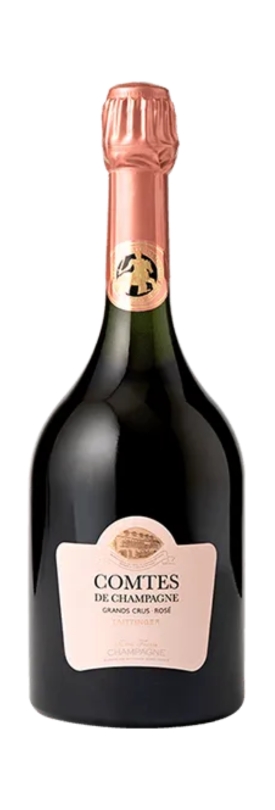 Comtes de Champagne Rosé
