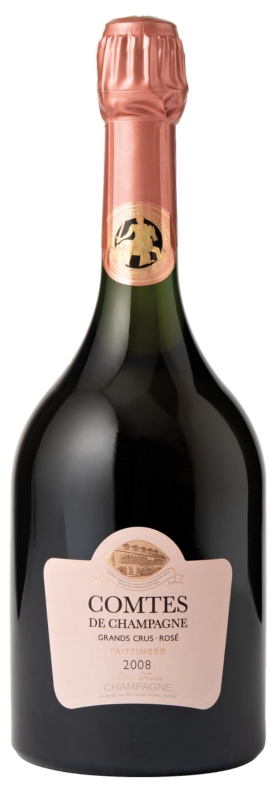 Comtes de Champagne Rosé