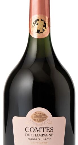 Taittinger Comtes de Champagne Rosé 2006