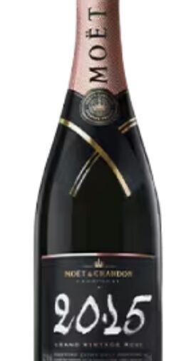 Moët & Chandon Grand Vintage Rosé 2015