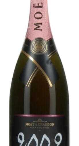 Moët & Chandon Grand Vintage Rosé 2009