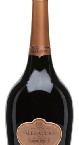 Laurent-Perrier Cuvée Alexandra 2012
