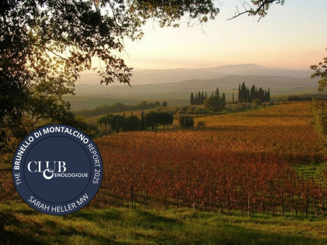 The Brunello di Montalcino Report 2025 cover image