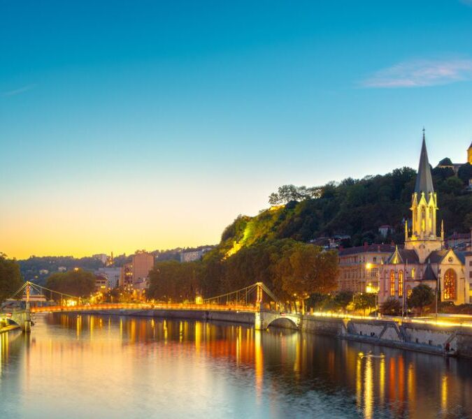 Lyon is a city full of some of the best bistros to visit in the Rhône