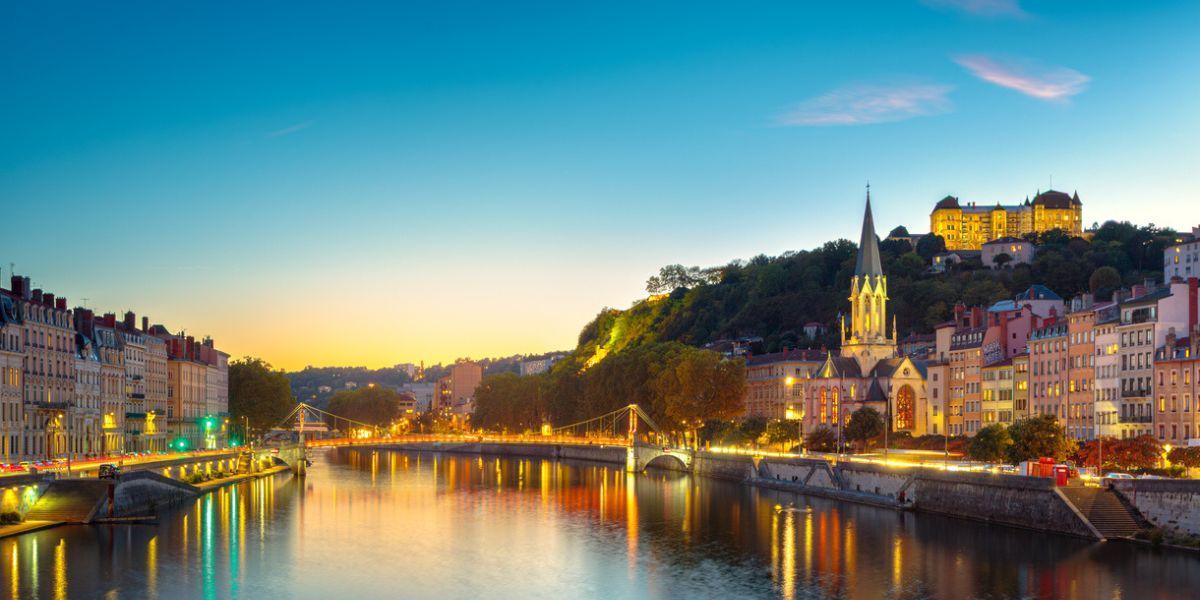 Lyon is a city full of some of the best bistros to visit in the Rhône