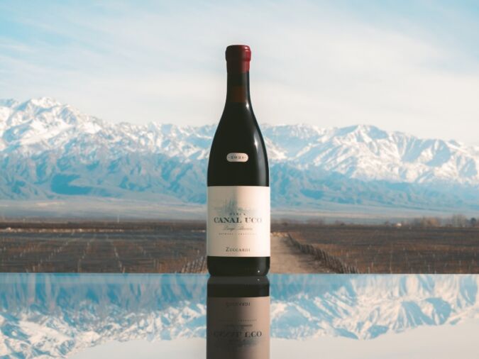 Zuccardi Finca Canal Uco cover image