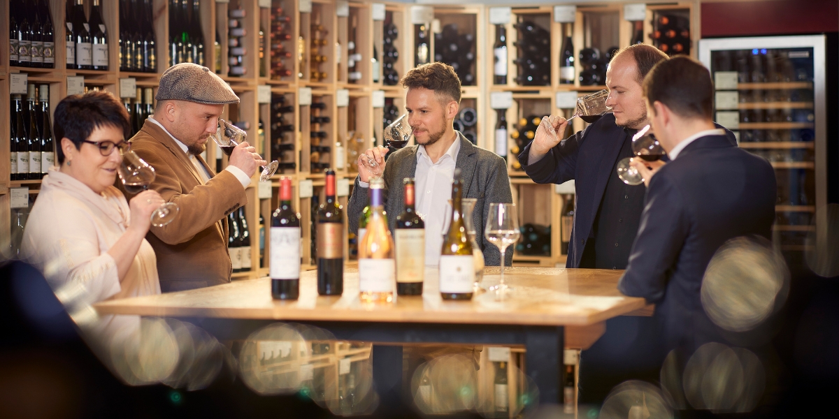 The best wine shops in Switzerland lead image