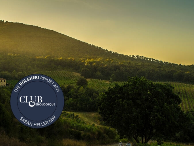 The Bolgheri Report 2025