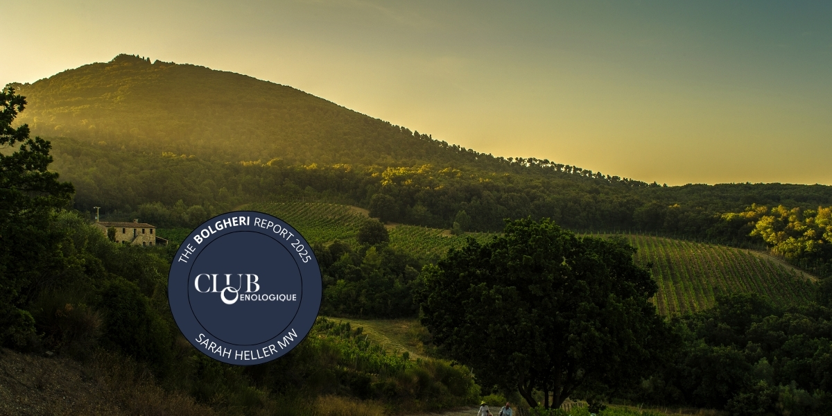 The Bolgheri Report 2025