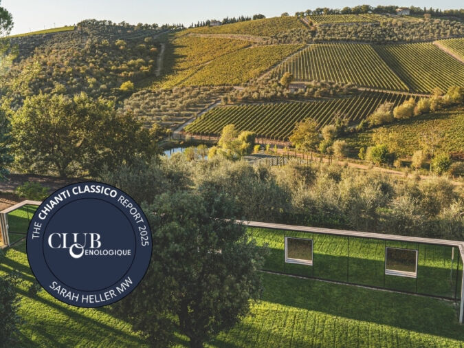 The Chianti Classico Report 2025 lead image