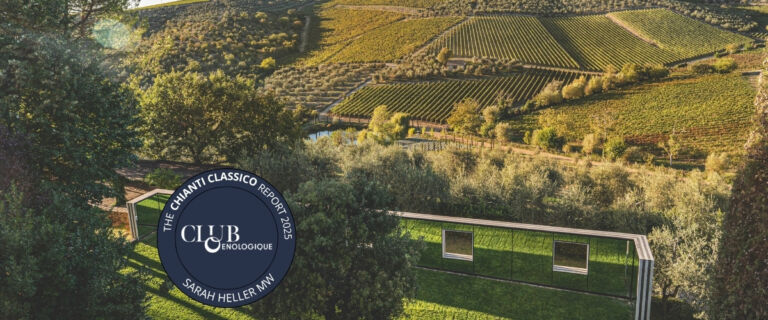 The Chianti Classico Report 2025 lead image