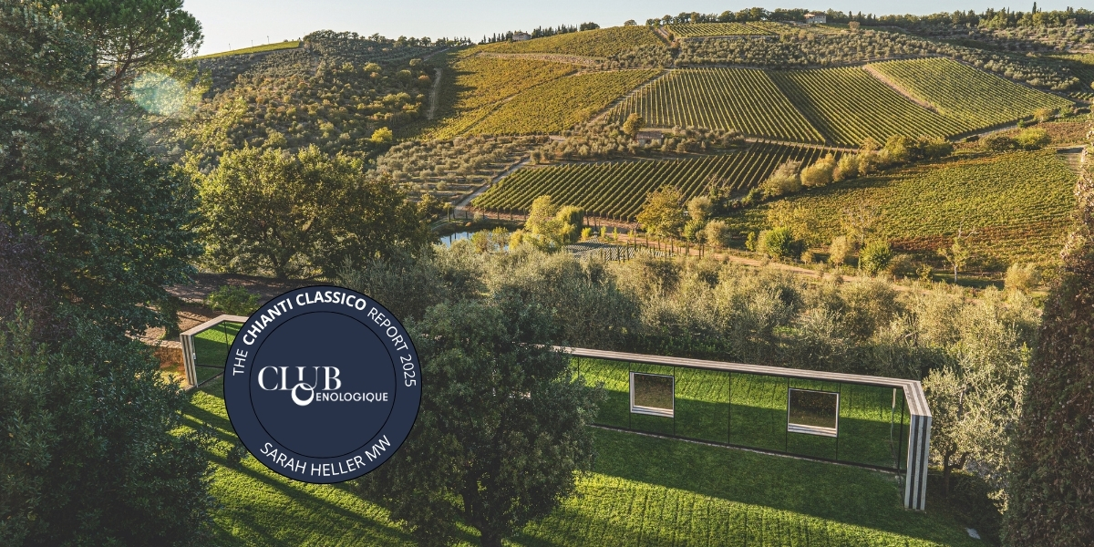 The Chianti Classico Report 2025 lead image