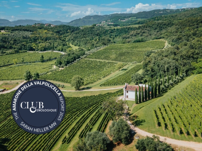 The Amarone della Valpolicella Report 2025 lead image