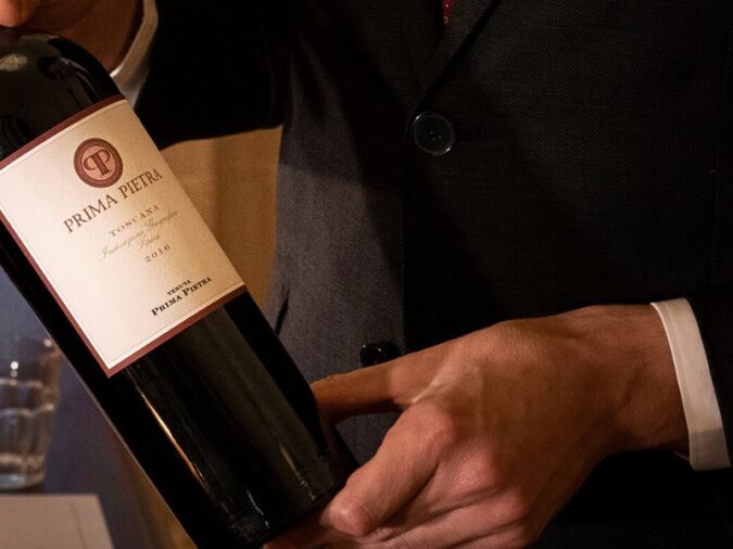 Tenuta Prima Pietra lead image