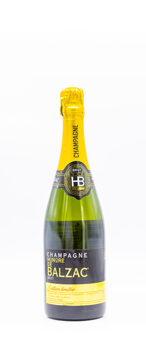 Honoré De Balzac Brut