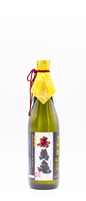 Chotokusen Jyumangame Daiginjo Sake