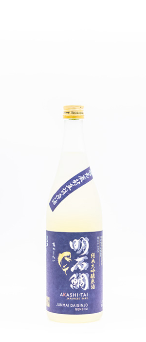 Akashi-Tai Junmai Daiginjo Genshu