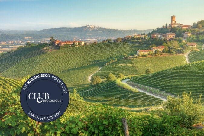 The Barbaresco Report 2025 lead image