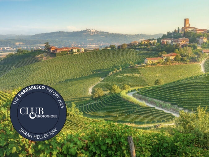 The Barbaresco Report 2025 lead image
