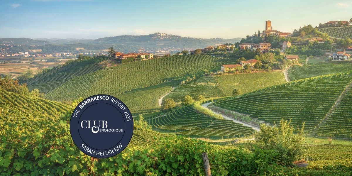 The Barbaresco Report 2025 lead image