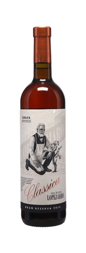 Classica Gran Reserva Rosado, Rioja