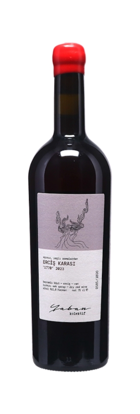 Erçis Karasi ‘1770’