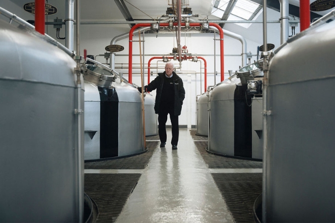 Billy Walker Glenallachie