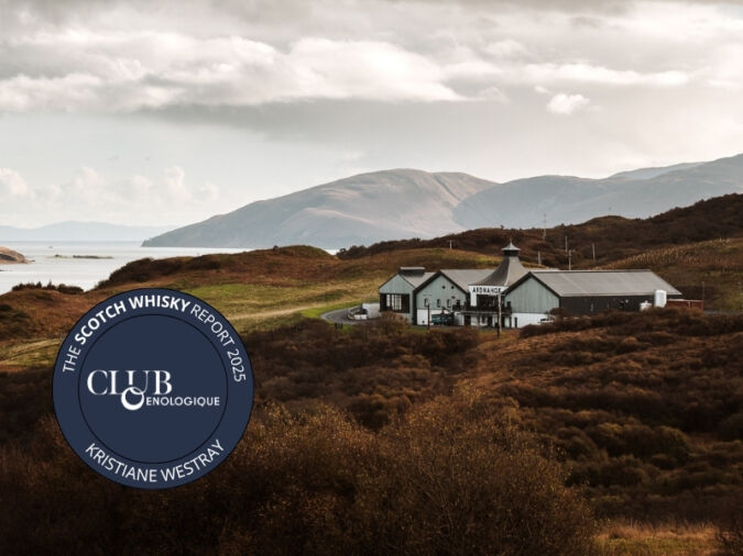 The Scotch Whisky Report 2025 lead image