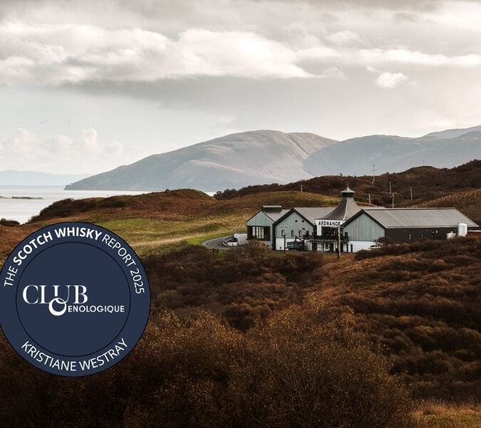 The Scotch Whisky Report 2025 lead image
