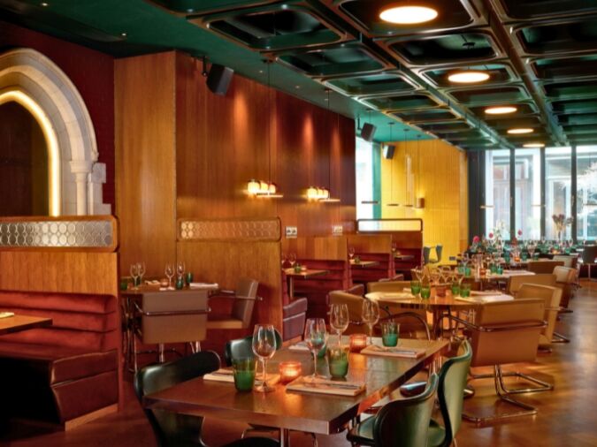 New restaurants October lead image