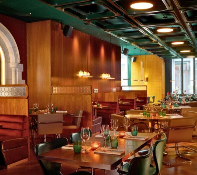 New restaurants October lead image