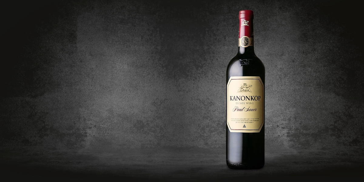 Kanonkop Paul Sauer vertical tasting report lead image