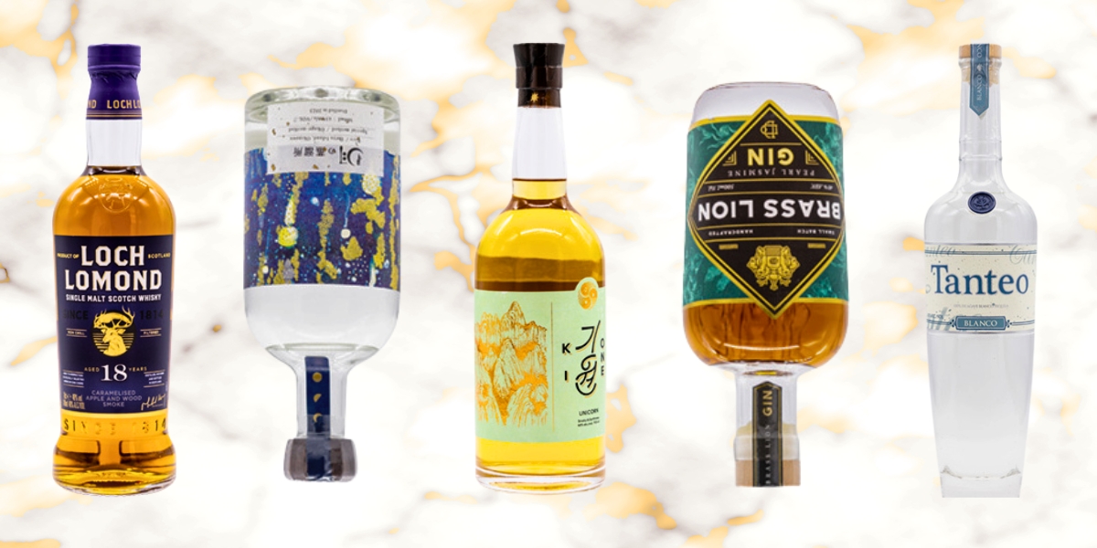 Best spirits 2025
