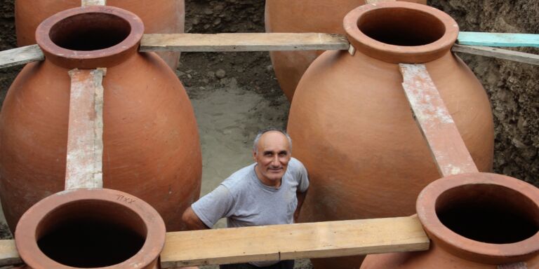 Vardiashvili Family Wine