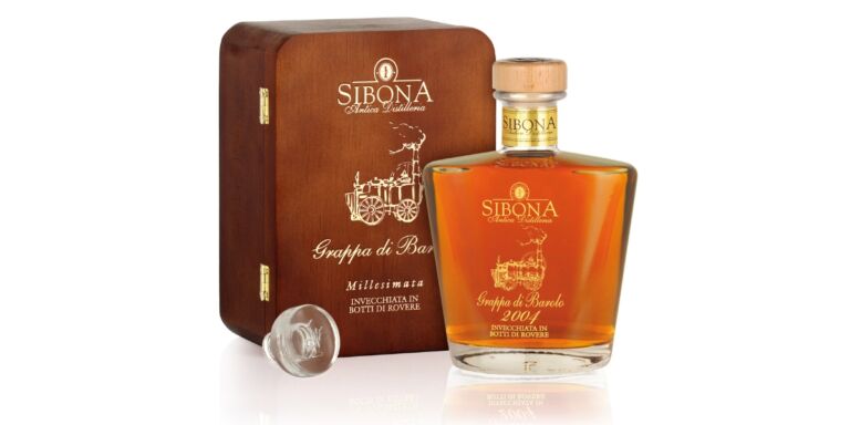 Sibona Distillery
