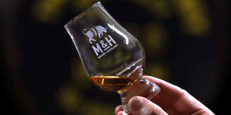 The Milk & Honey Distillery