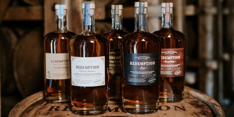 Redemption Whiskey