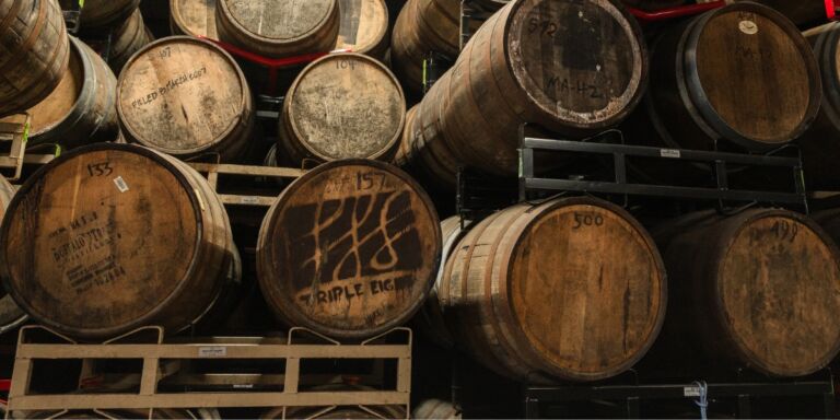 Triple Eight Distillery