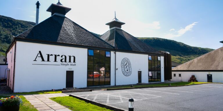 Isle of Arran Distillers