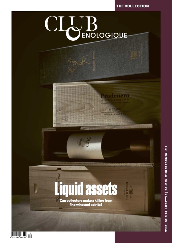 Club O Issue 19 Cover