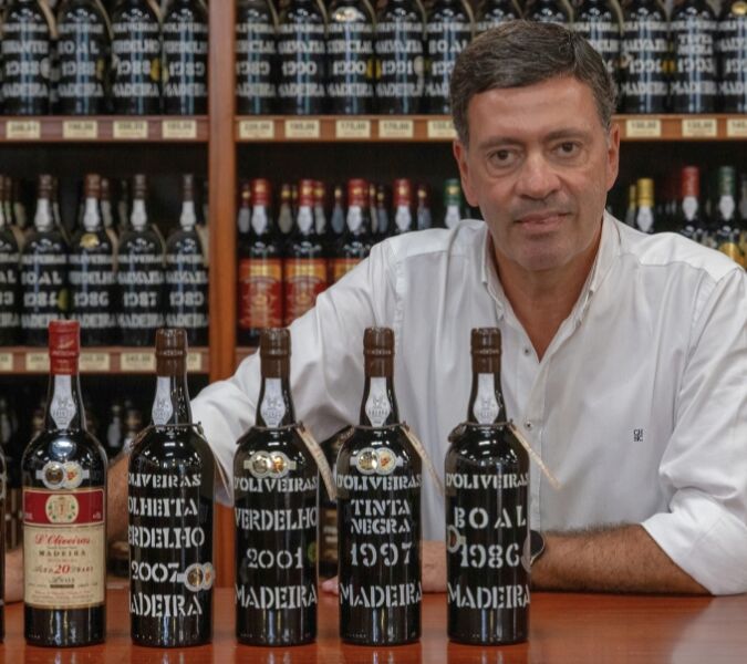 D'Oliveiras cover image