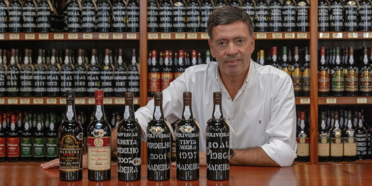 D'Oliveiras cover image