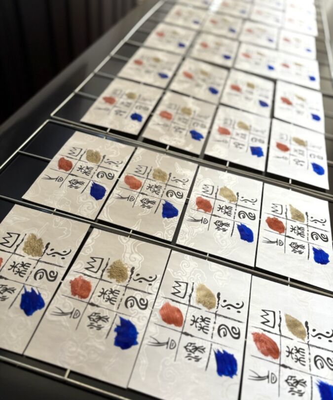 Karuizawa Once in a Lifetime whisky labels