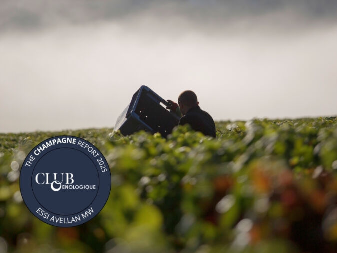 The Champagne Report 2025
