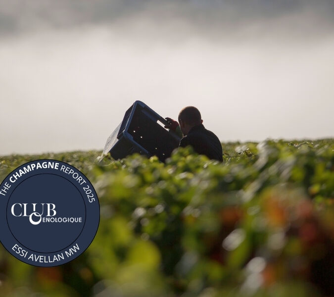 The Champagne Report 2025