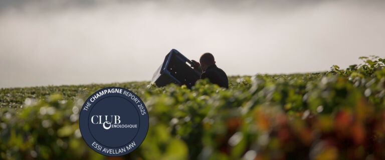 The Champagne Report 2025