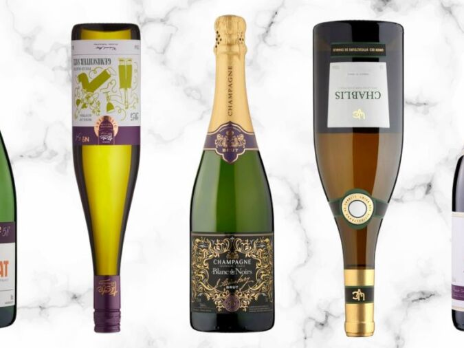sainsburys 2026 wine bottles
